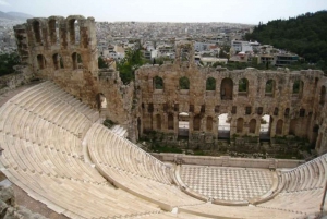Athens Citybreak Experience in 4-Star Hotel & 2 Guided Tours