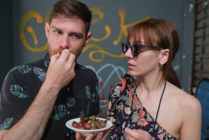 Athen: Klassisk street food-byvandring med 6 smagsprøver