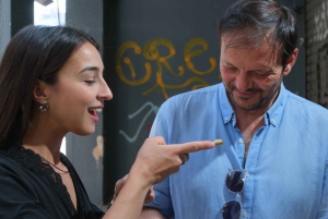 Athen: Klassisk street food-byvandring med 6 smagsprøver