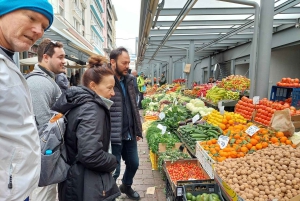 Athen: Klassisk street food-byvandring med 6 smagsprøver
