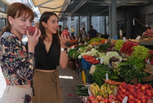 Athen: Klassisk street food-byvandring med 6 smagsprøver