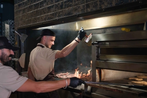 Athen: Klassisk street food-byvandring med 6 smagsprøver