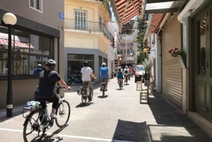 Athens: Electric Bike Tour to Classic Monuments