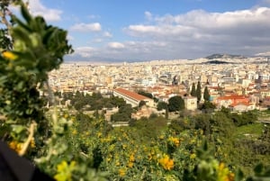 Athens Classic Tour on an Electric Bicycle