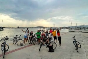 Athens kystlinje: Udforsk den på cykel