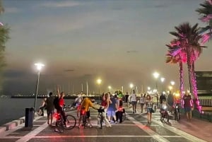 Athens kystlinje: Utforsk med sykkel