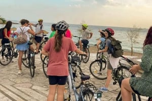 Athens Coastline: Explore by Bike