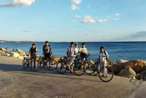 Litoral de Atenas: Explore de bicicleta