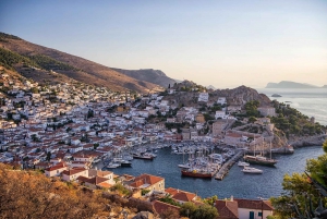 Athens Combo: Greek Islands Cruise and the Acropolis Ticket