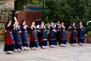 Athens: Combo Ticket Pass for Museums & Hop-On Hop-Off Bus