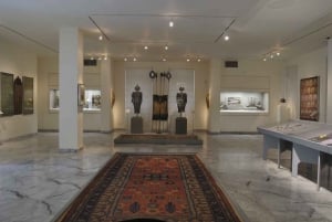 Athen: Kombibillet til museer og Hop-On Hop-Off Bus