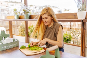 Athene: kookles bij Diamond Roof Garden