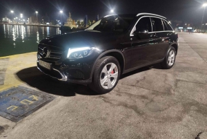 アテネ：コリントス運河と古代オリンピアのプライベートツアー