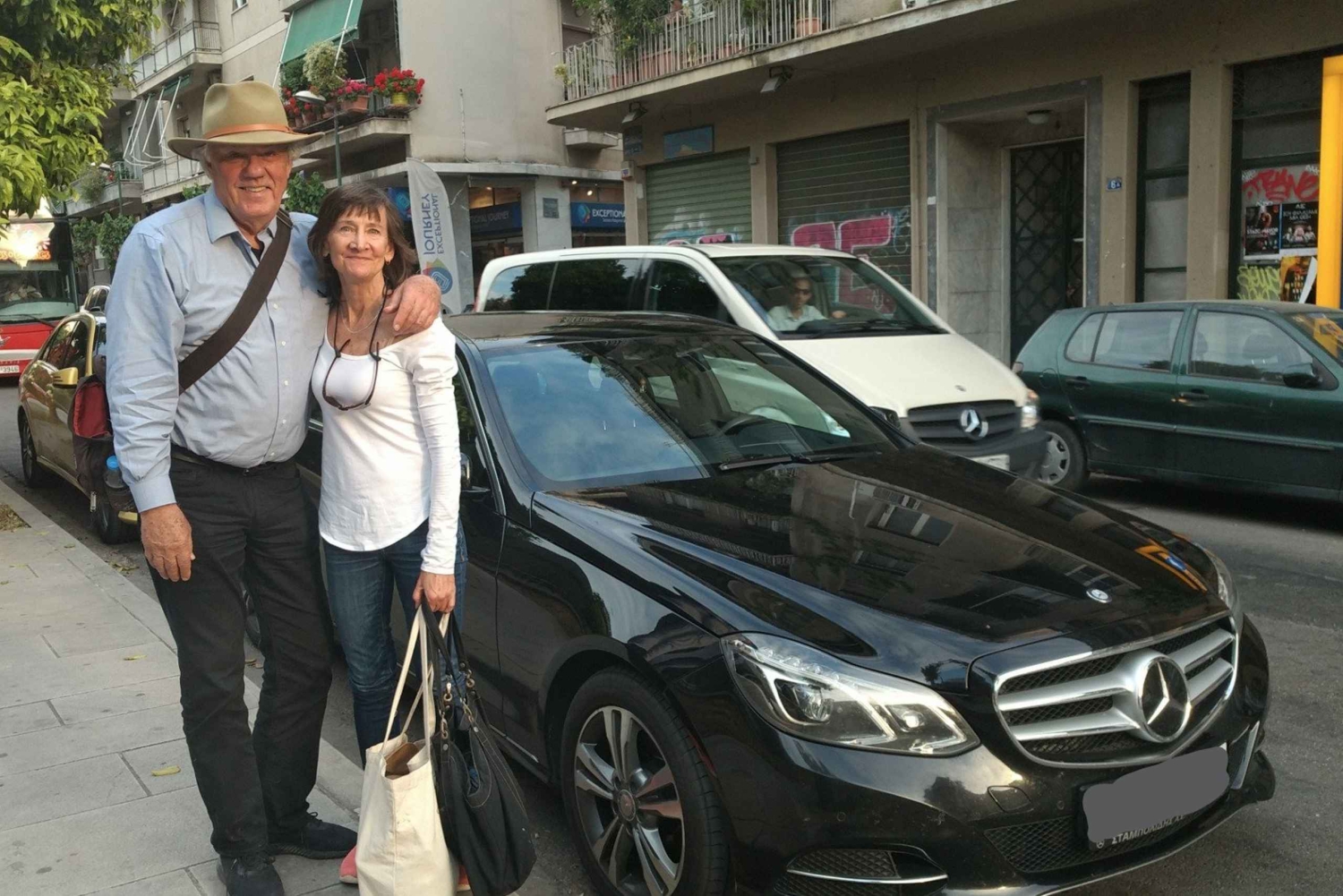 Ateny: Jednodniowa wycieczka do Koryntu, Epidauros, Myken i Nafplio