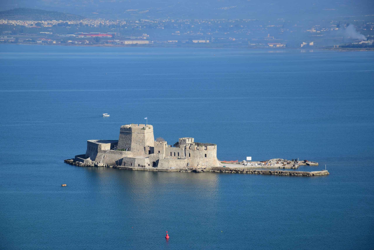 Ateny: Jednodniowa wycieczka do Koryntu, Epidauros, Myken i Nafplio