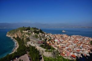 Athens: Corinth, Epidaurus, Mycenae and Nafplio Day Tour
