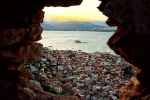 Athens: Corinth, Epidaurus, Mycenae and Nafplio Day Tour