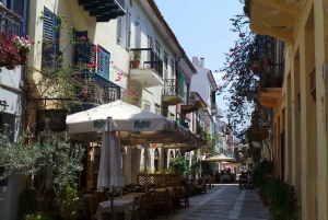 Athens: Corinth, Epidaurus, Mycenae and Nafplio Day Tour