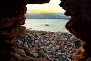 Atenas: Excursão diurna a Corinto, Epidauro, Micenas e Nafplio
