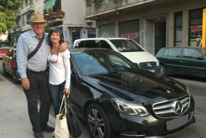 Ateny: Jednodniowa wycieczka do Koryntu, Epidauros, Myken i Nafplio