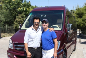 Ateny: Jednodniowa wycieczka do Koryntu, Epidauros, Myken i Nafplio