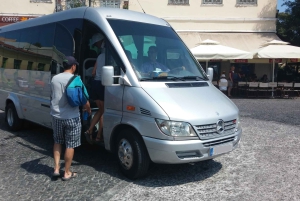 Ateny: Jednodniowa wycieczka do Koryntu, Epidauros, Myken i Nafplio