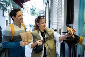 Athens: Craft Beer and Street Food Guided Walking Tour