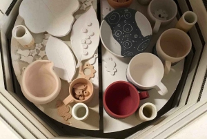 Афины: создайте свой собственный керамический горшок на гончарном круге