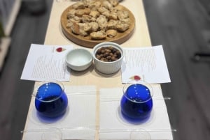 Atenas: Experiencia de cata de aceite de oliva cretense