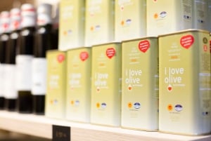 Atenas: Experiencia de cata de aceite de oliva cretense