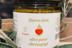 Atenas: Experiencia de cata de aceite de oliva cretense