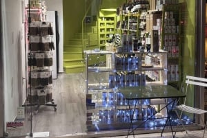 Athen: Smaksprøver av kretisk olivenolje