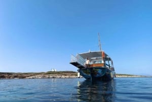 Порто-Рафти: круиз по скрытым жемчужинам восточной Аттики