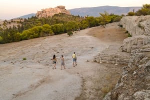 Athens: Dark Myths and Legends Interactive Tour