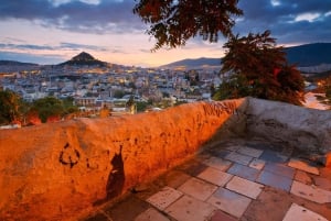 Athens: Dark Myths and Legends Interactive Tour