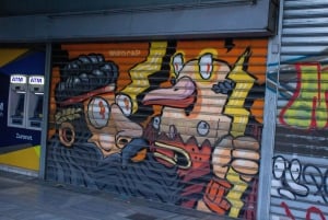 Athènes : Mystères, crimes et théories du complot à Athènes