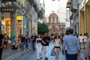 Athènes : Mystères, crimes et théories du complot à Athènes