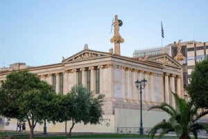 Athènes : Mystères, crimes et théories du complot à Athènes