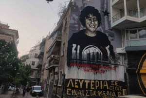 Athènes : Mystères, crimes et théories du complot à Athènes