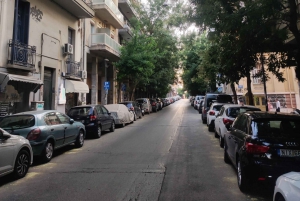 Athènes : Mystères, crimes et théories du complot à Athènes