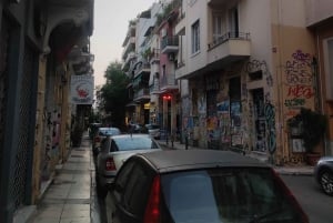 Athènes : Mystères, crimes et théories du complot à Athènes