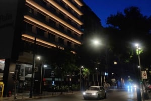 Athènes : Mystères, crimes et théories du complot à Athènes