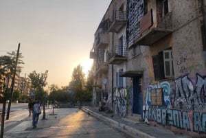 Athènes : Mystères, crimes et théories du complot à Athènes