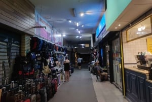 Athènes : Mystères, crimes et théories du complot à Athènes