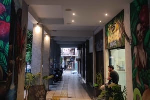 Athènes : Mystères, crimes et théories du complot à Athènes