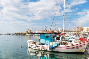 Dagscruise fra Athen: Agistri, Moni og Aegina + lunsj og drikke