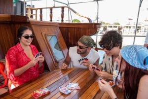 Dagscruise fra Athen: Agistri, Moni og Aegina + lunsj og drikke