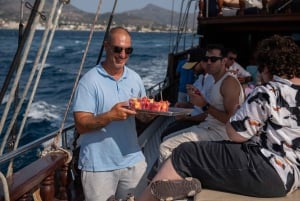 Dagscruise fra Athen: Agistri, Moni og Aegina + lunsj og drikke