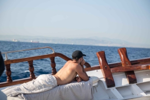 Dagscruise fra Athen: Agistri, Moni og Aegina + lunsj og drikke