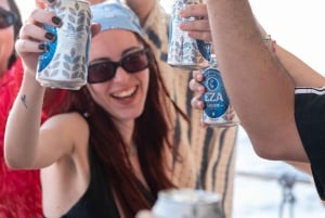 Dagscruise fra Athen: Agistri, Moni og Aegina + lunsj og drikke